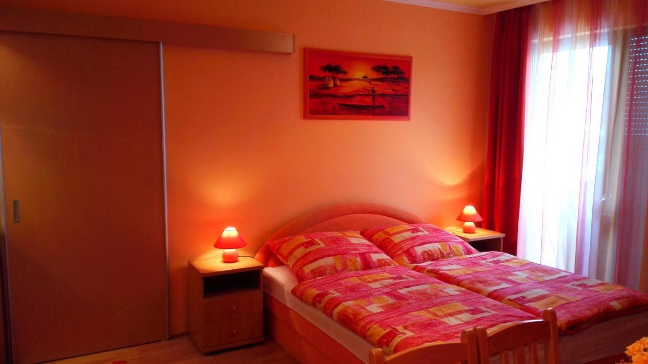 Balaton Wellness Apartman Siófok Zewnętrze zdjęcie