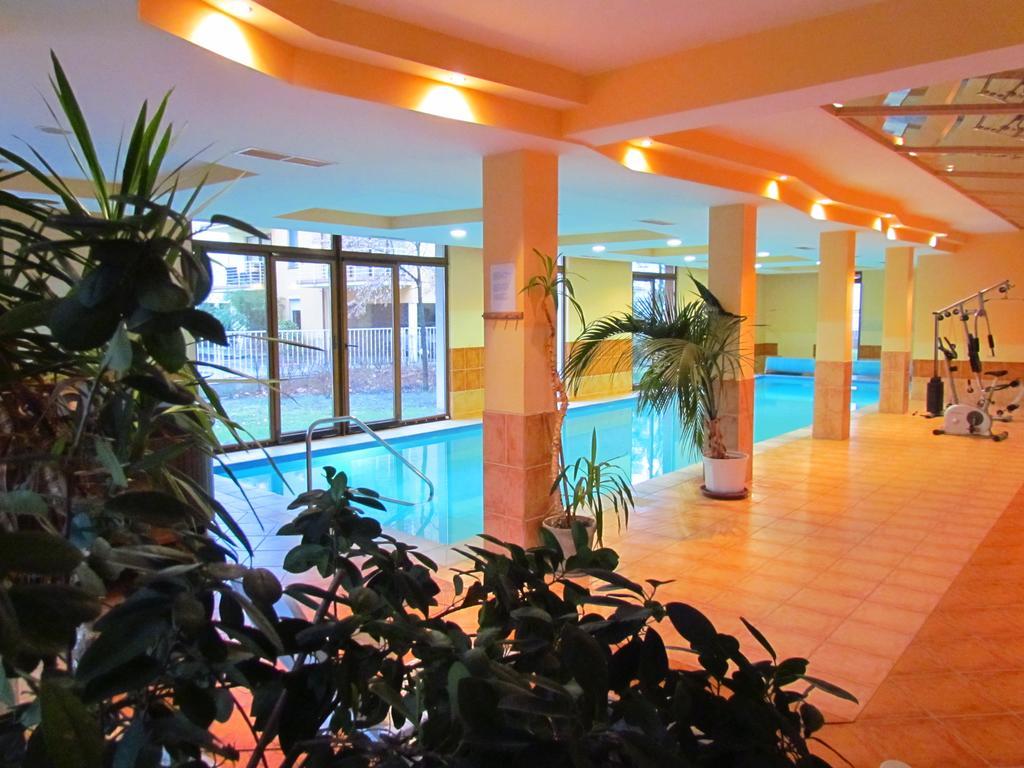 Balaton Wellness Apartman Siófok Pokój zdjęcie