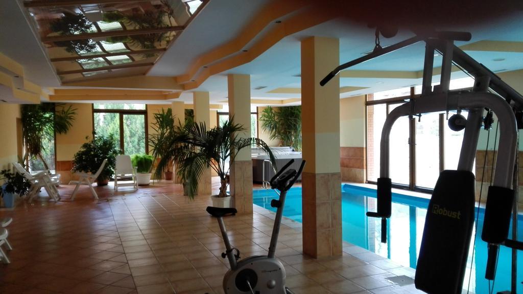 Balaton Wellness Apartman Siófok Pokój zdjęcie